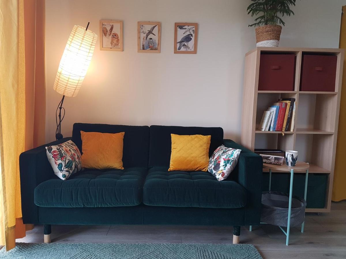 L'Escoufle Apartment Siradan ภายนอก รูปภาพ